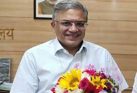 India's New CEC Gyanesh Kumar 